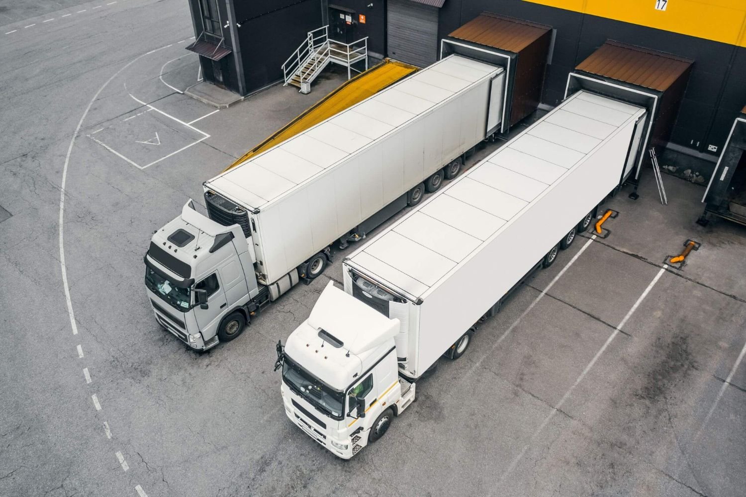 Understanding the role of trucking in the supply chain